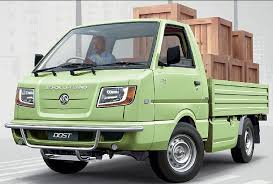 Ashok Leyland Dost Headlight Wiring