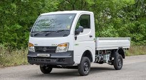 Tata ACE Gold Headlight wiring